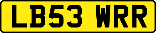 LB53WRR