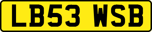 LB53WSB