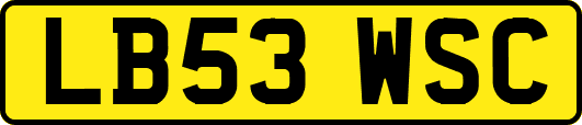 LB53WSC