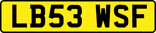 LB53WSF