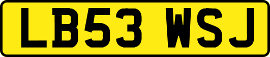LB53WSJ