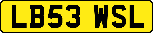 LB53WSL