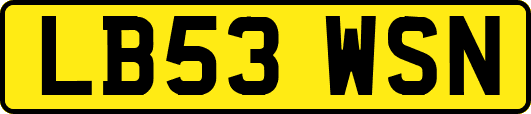 LB53WSN