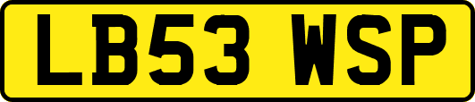 LB53WSP