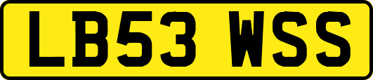 LB53WSS