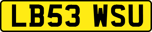 LB53WSU