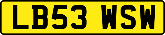 LB53WSW