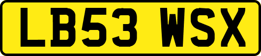 LB53WSX