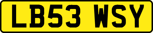 LB53WSY