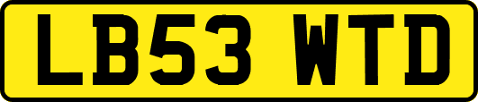 LB53WTD