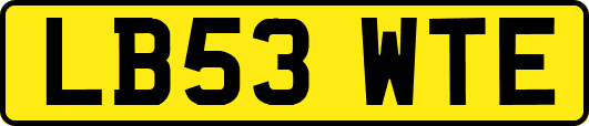 LB53WTE