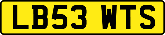 LB53WTS