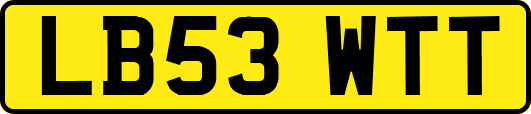 LB53WTT
