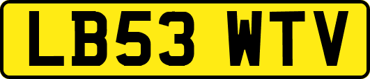 LB53WTV