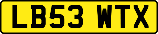 LB53WTX