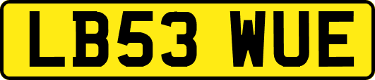 LB53WUE