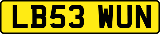 LB53WUN