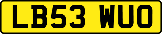 LB53WUO