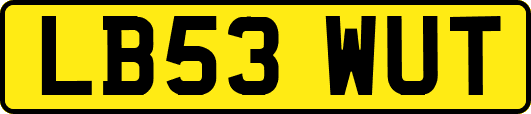 LB53WUT