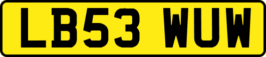 LB53WUW