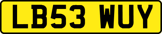 LB53WUY