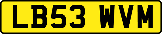 LB53WVM
