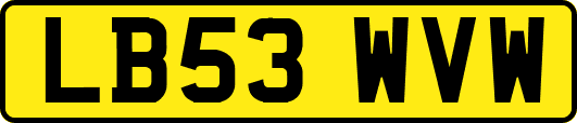 LB53WVW