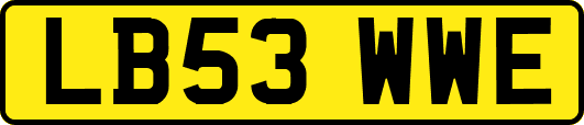 LB53WWE