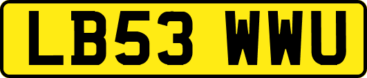 LB53WWU