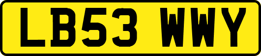 LB53WWY
