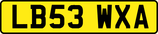 LB53WXA