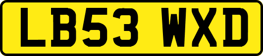 LB53WXD