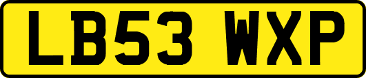 LB53WXP