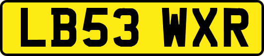 LB53WXR