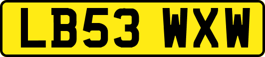 LB53WXW