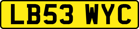 LB53WYC