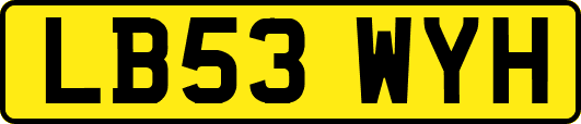 LB53WYH
