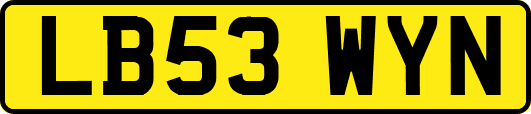 LB53WYN