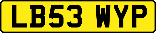 LB53WYP