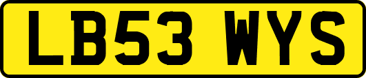 LB53WYS