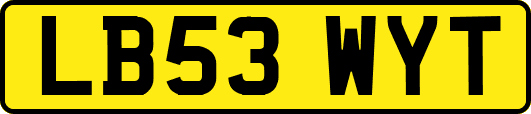 LB53WYT