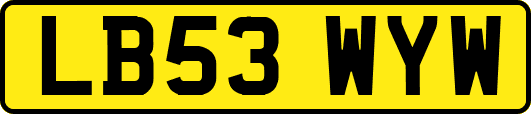 LB53WYW