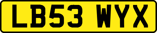 LB53WYX
