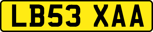 LB53XAA