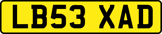 LB53XAD