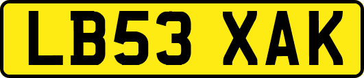 LB53XAK