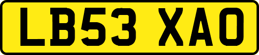 LB53XAO