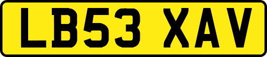 LB53XAV
