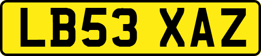 LB53XAZ