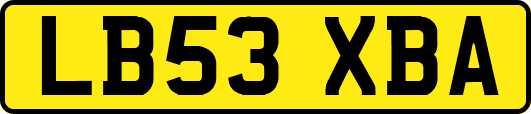 LB53XBA
